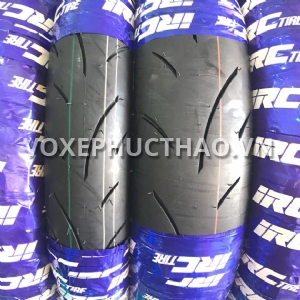 IRC MBR110 90/80-17 TL - 120/70-17 TL
