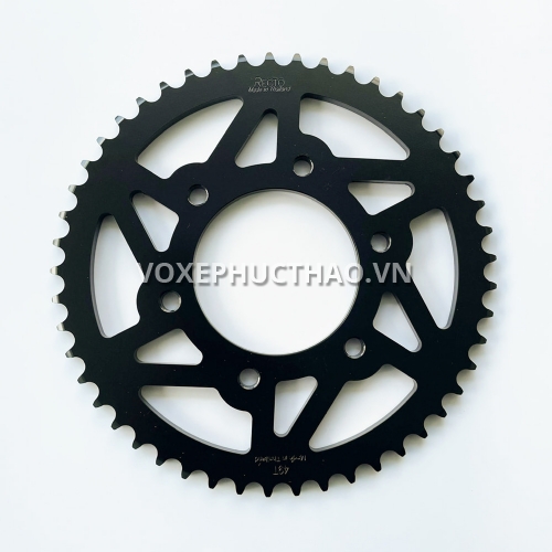 DĨA RECTO 49T EXCITER 150 / EXCITER 155 / TFX 150 / FZ 150I / R15 V1 V2