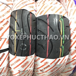 DURO DM1060-DM1057 110/90-13 TL - 130/70-13 TL