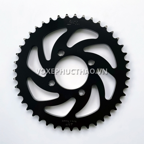 DĨA RECTO 43T SUZUKI SPORT