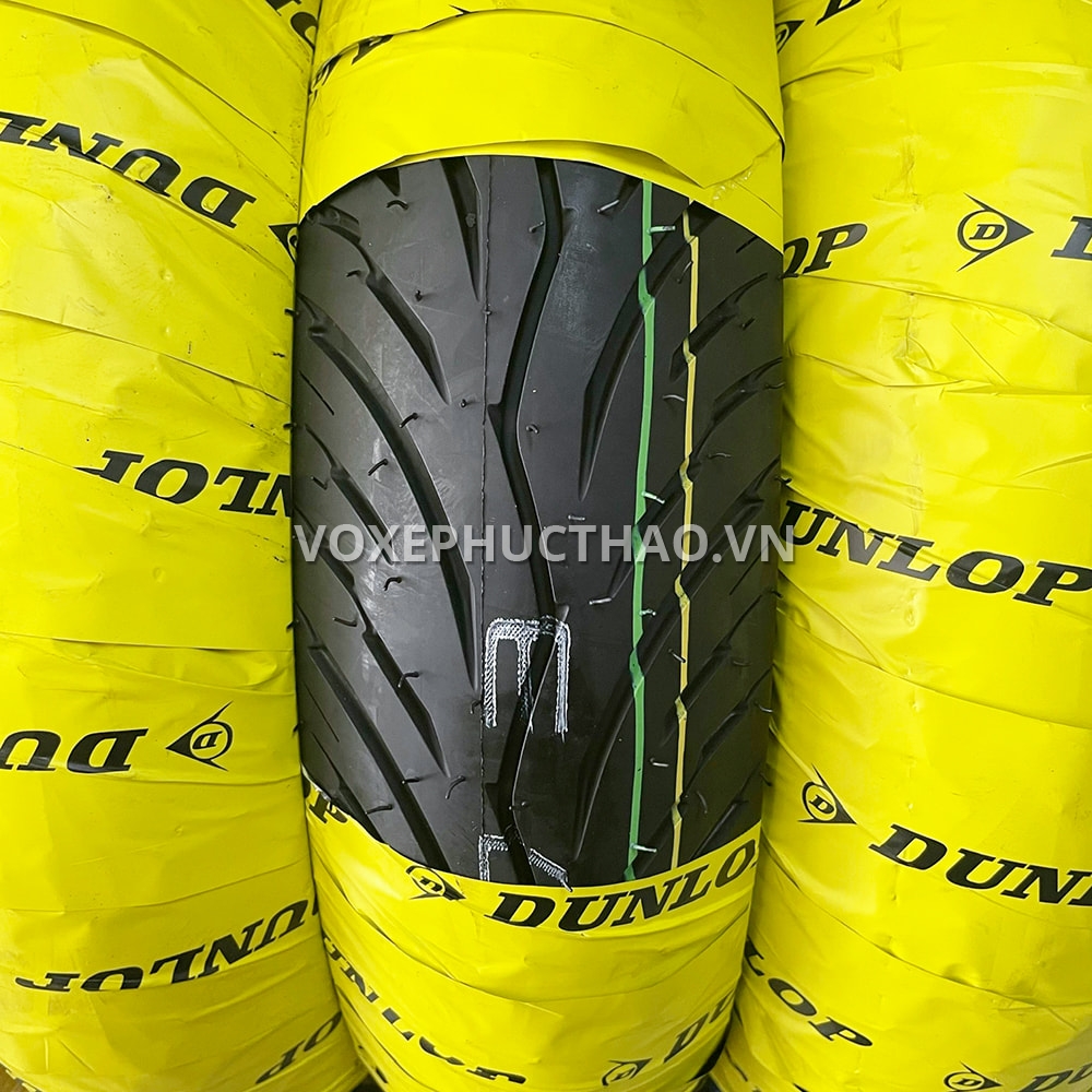 DUNLOP 100/80-16 TL SCOOT SMART 2