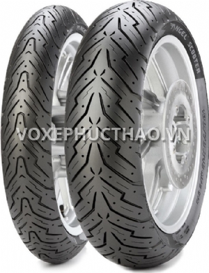 PIRELLI ANGEL SCOOTER Vỏ trước 110/80-14, vỏ sau 140/70-14