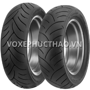 DUNLOP SCOOTSMART Vỏ trước 110/80-14 TL - vỏ sau 140/70-14 TL