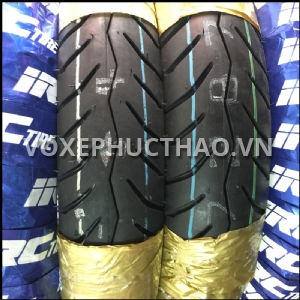 DUNLOP D115 Vỏ trước 80/90-14 TL, vỏ sau 90/90-14 TL