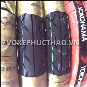 DUNLOP TT902 Vỏ trước 70/90-17 TL, vỏ sau 80/90-17 TL