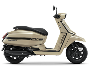 VỎ XE LAMBRETTA X250