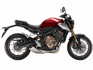 NHÔNG SÊN DĨA HONDA CB650R NEO SPORT