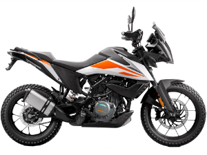 NHÔNG SÊN DĨA KTM ADVENTURE 390