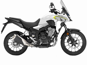 NHÔNG SÊN DĨA HONDA CB500X