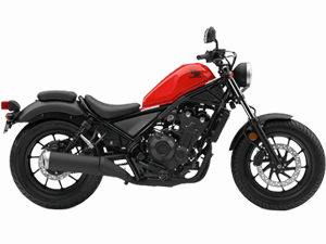 NHÔNG SÊN DĨA HONDA REBEL 500
