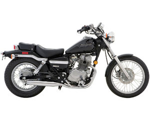 NHỐNG SÊN DĨA HONDA REBEL 250 / CUSTOM LA 250 / CB 250