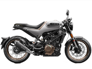 NHÔNG SÊN DĨA HUSQVARNA SVARTPILEN 401