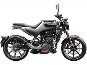 NHÔNG SÊN DĨA HUSQVARNA SVARTPILEN 200