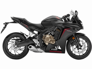 NHÔNG SÊN DĨA HONDA CBR650F