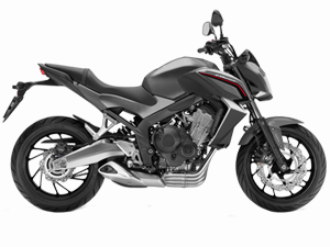 NHÔNG SÊN DĨA HONDA CB650F