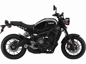 NHÔNG SÊN DĨA YAMAHA XSR 900