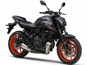 NHÔNG SÊN DĨA YAMAHA MT07
