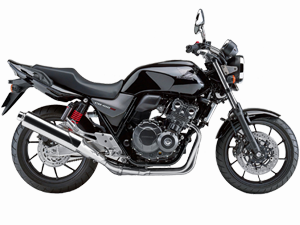 NHÔNG SÊN DĨA HONDA CB400