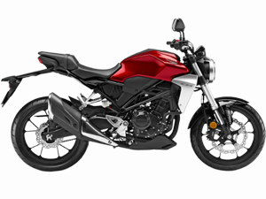 NHÔNG SÊN DĨA HONDA CB300R