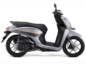 VỎ XE GENIO 110