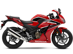 NHÔNG SÊN DĨA HONDA CBR300R