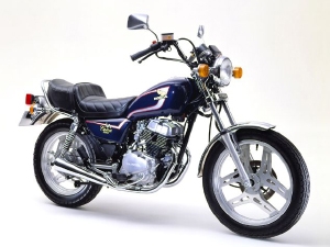 VỎ XE CUSTOM LA 250 / CB250 NIGHTHAWK
