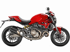 VỎ XE DUCATI MONSTER 821