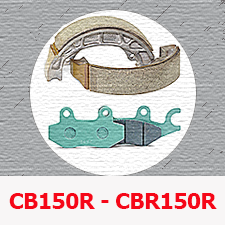 BỐ THẮNG CB150R / CBR150R