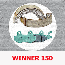 BỐ THẮNG WINNER 150 / WINNER X / GTR 150
