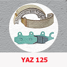 BỐ THẮNG YAZ 125