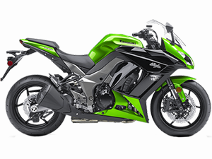 VỎ XE NINJA 1000