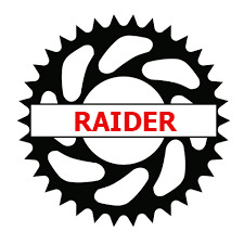 NHÔNG SÊN DĨA RAIDER XĂNG CƠ
